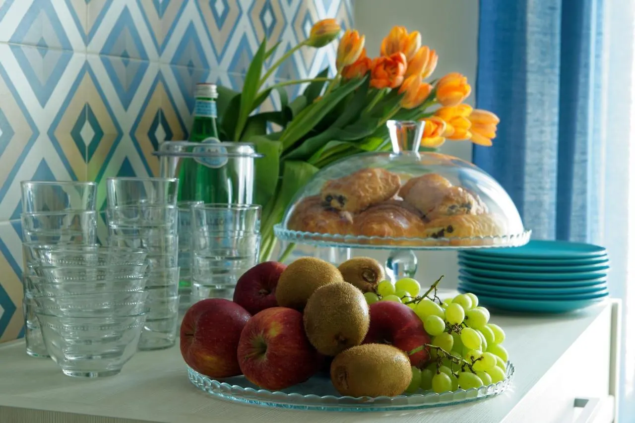 ** Guest house Green Ribbon Milan Italy