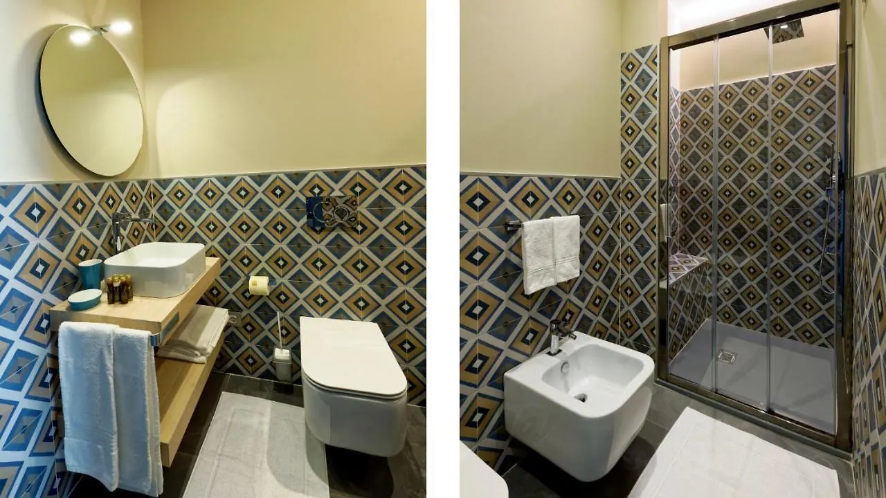 ** Guest house Green Ribbon Milan Italy