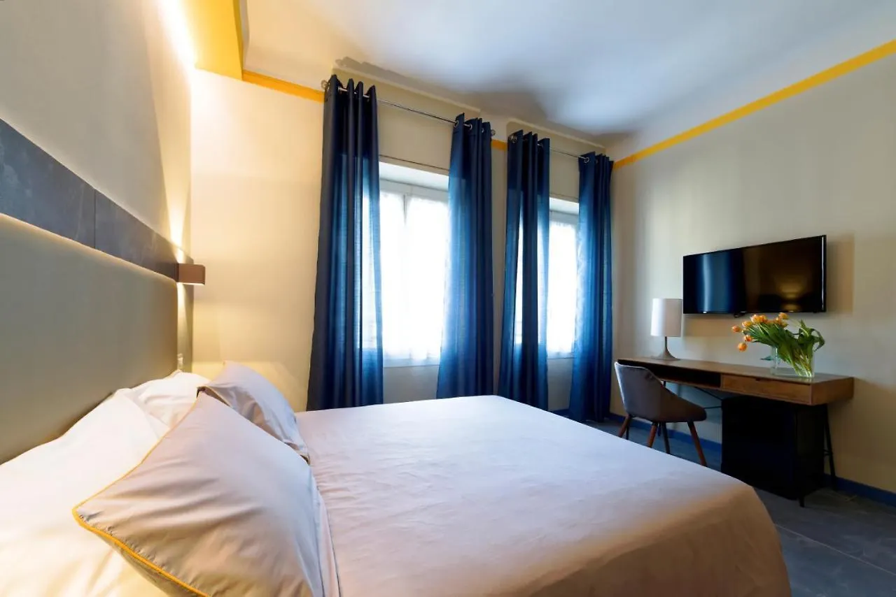 Guest house Green Ribbon Milan