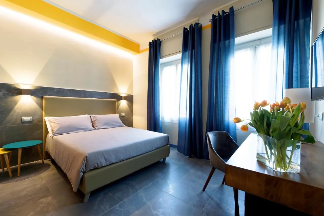 Green Ribbon Milan Guest house