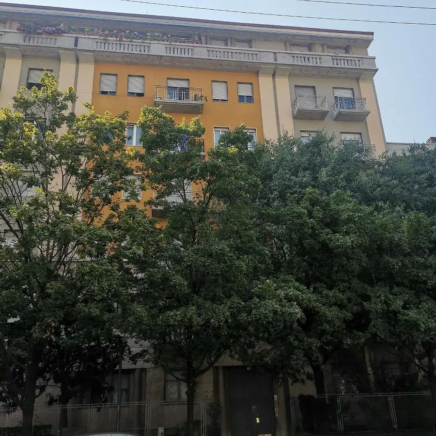 Guest house Green Ribbon Milan