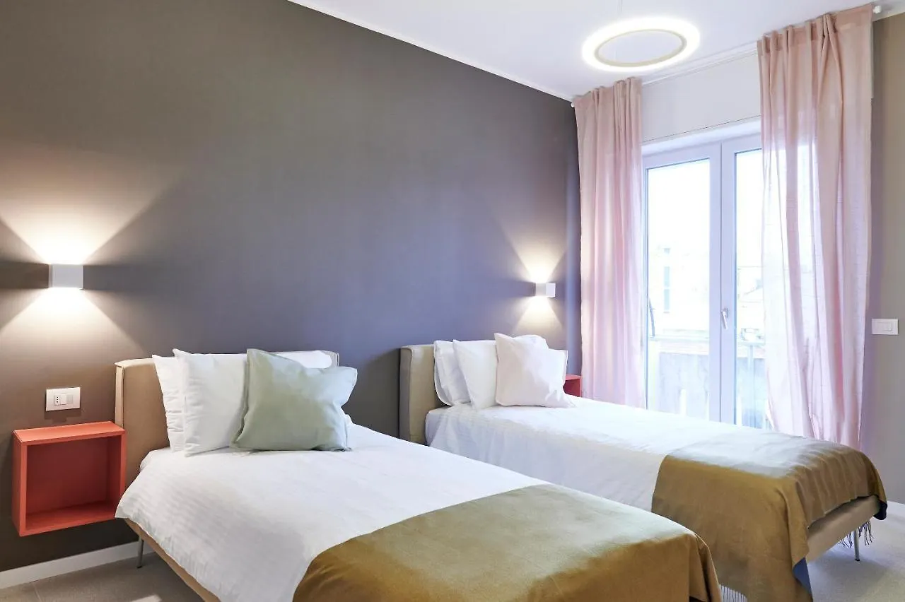 Guest house Green Ribbon Milan