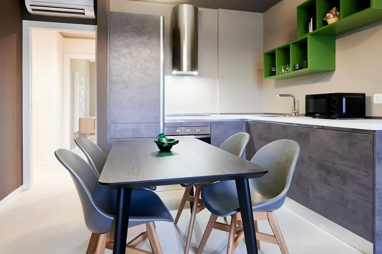 Green Ribbon Milan Guest house
