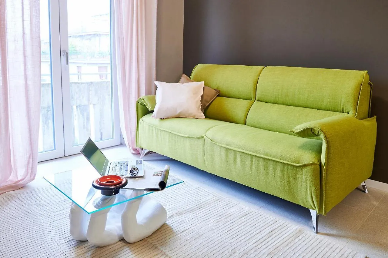 Guest house Green Ribbon Milan