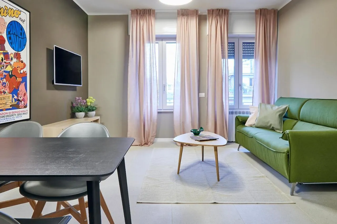 Guest house Green Ribbon Milan