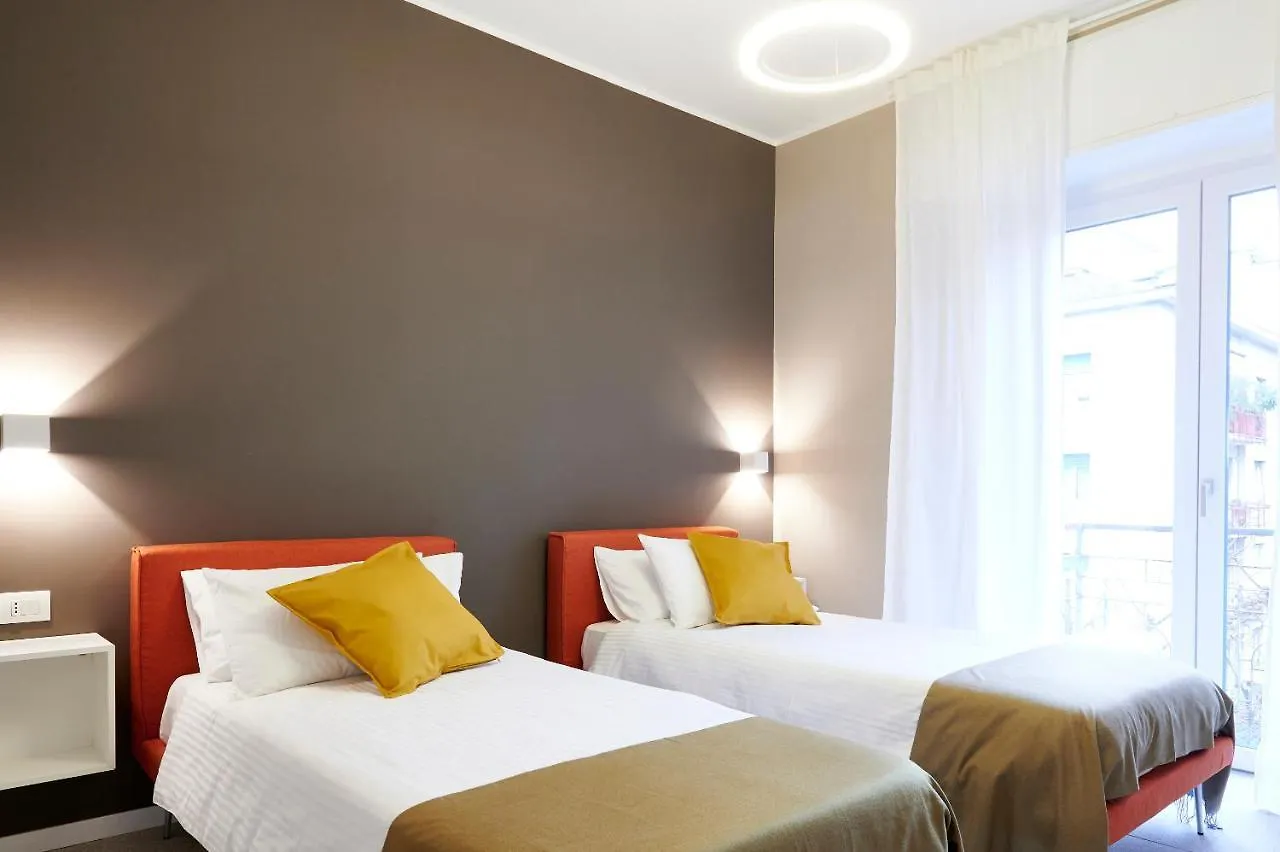 ** Guest house Green Ribbon Milan Italy