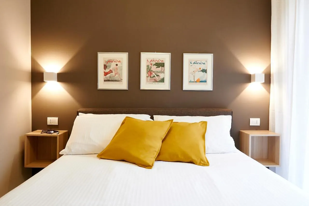 Guest house Green Ribbon Milan