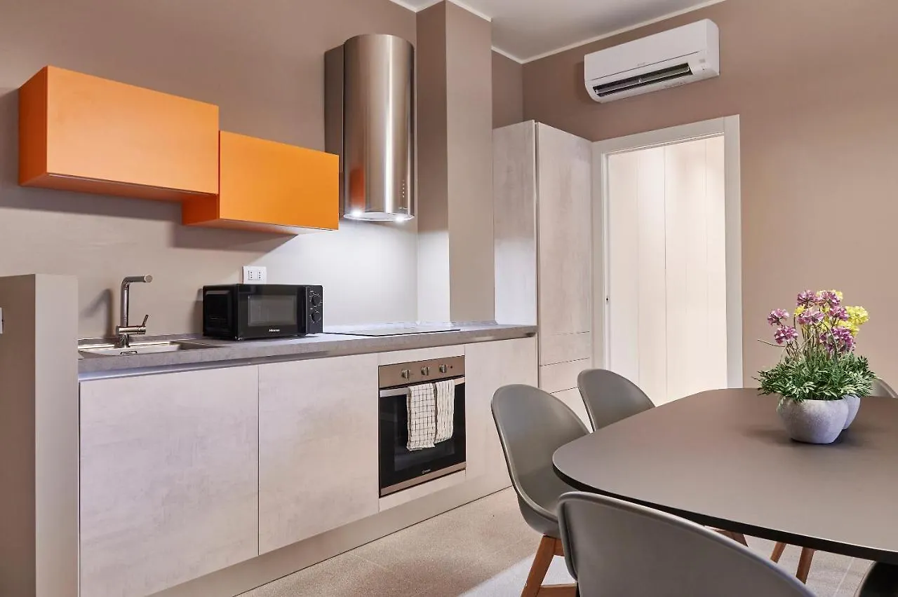 Green Ribbon Milan Guest house