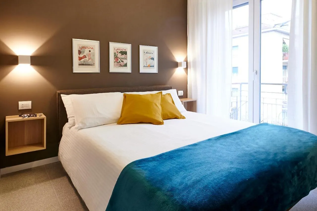 Green Ribbon Milan Guest house