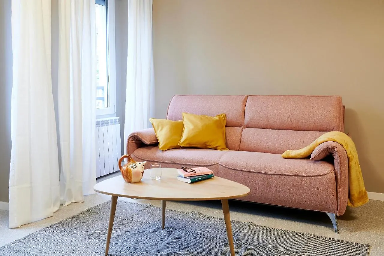 ** Guest house Green Ribbon Milan Italy