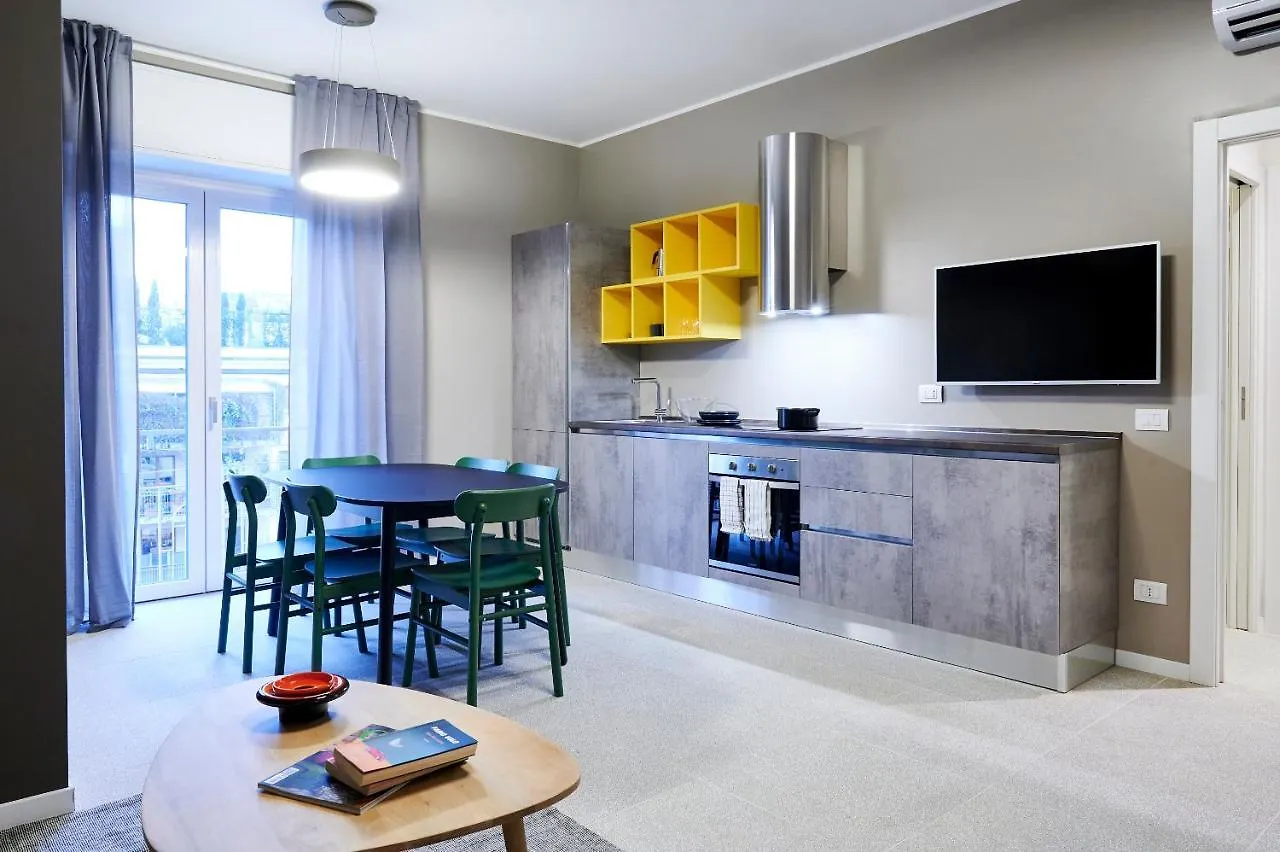 Guest house Green Ribbon Milan